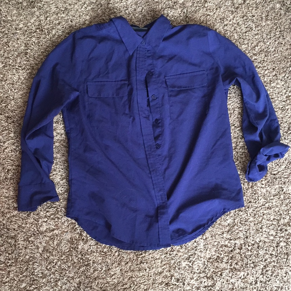 Button down shirt